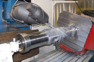 CNC Milling