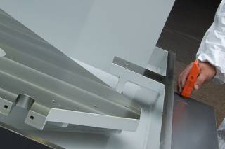 Inspection & Finishing