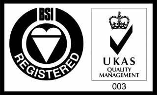 UKAS Accredited