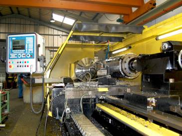CNC Turning