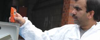 Inspection & Finishing