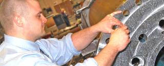 Inspection & Finishing