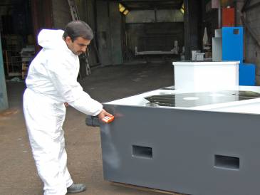 Inspection & Finishing