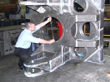 Inspection & Finishing