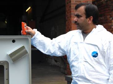 Inspection & Finishing