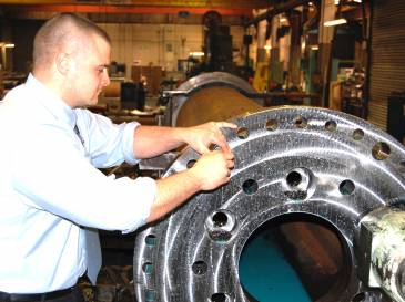 Inspection & Finishing