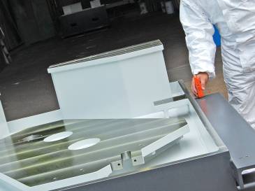 Inspection & Finishing