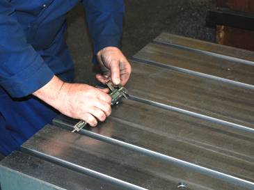 Inspection & Finishing