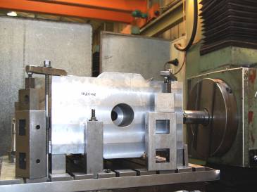 Horizontal Boring