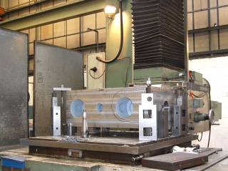 Horizontal Boring