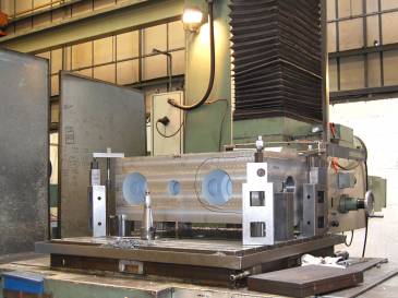 Horizontal Boring